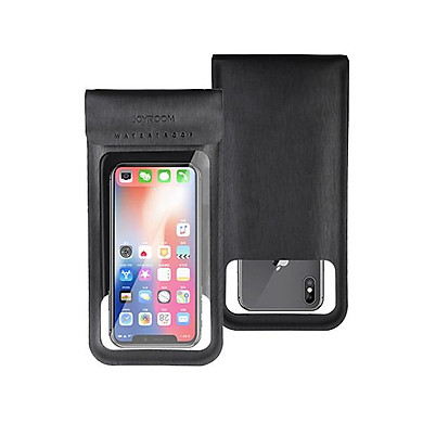 Túi chống nước JoyRoom WaterProof chuẩn chống nước IPx8 dùng cho điện thoại từ 6 inch - Sản phẩm chính hãng