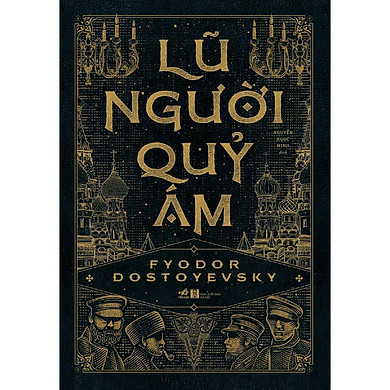 Sách – Lũ người quỷ ám (Bìa cứng) – – top1shop