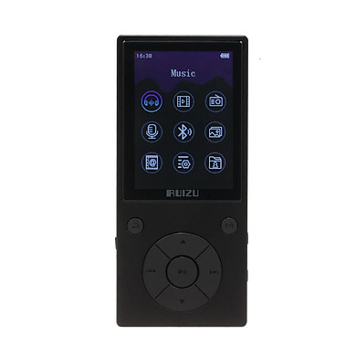 Máy Nghe Nhạc Thể Thao Bluetooth Mp3 Sport Ruizu D11 Bộ Nhớ Trong 8Gb Phím Cứng Hỗ Trợ Xem Video - Link Mua
