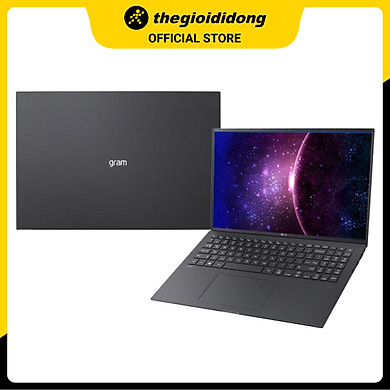 Laptop LG Gram 2021 16Z90P-G.AH75A5 (Core i7-1165G7/ 16GB LPDDR4X/ 512GB SSD NVMe/ 16 WQXGA IPS/ Win10) – Hàng Chính Hãng
