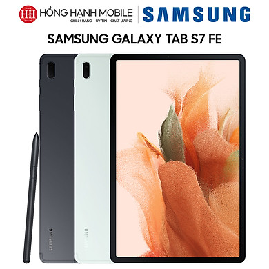 Máy Tính Bảng Samsung Galaxy Tab S7 FE 4GB/64GB - Hàng Chính Hãng