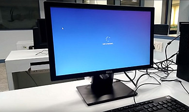 BỘ Máy Tính Đồng Bộ Dell SFF CORE I7-4770 /RAM 4GB / SSD 120GB/ HDD 500GB và Màn hình Dell 21.5 inch / BÀN PHÍM CHUỘT DELL/BAN DI CHUỘT /USB WIFI -…