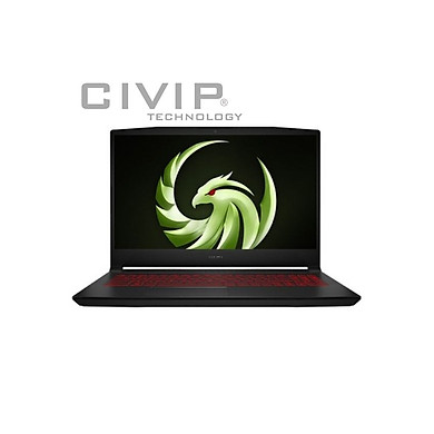 Laptop Gaming Msi Bravo 15 B5Dd 276Vn (Ryzen 5-5600H/8Gb/512Gb/Rx 5500M 4Gb/15.6 Inch Fhd/Win 11/Đen) - Hàng Chính Hãng - Link Mua