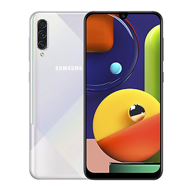 Điện Thoại Samsung Galaxy A50s (64GB/4GB) - Hàng Chính Hãng - Đã Kích Hoạt Bảo Hành Điện Tử