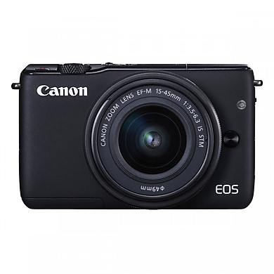 Canon M10 KIT 15-45mm (Lê Bảo Minh) - Hàng Chính Hãng