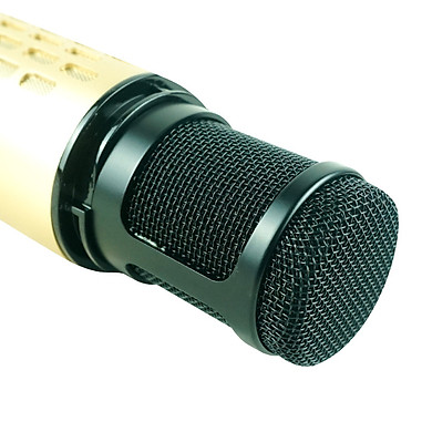 Micro Karaoke Bluetooth Kèm Loa Không Dây Pkcb Hát Cực Hay, Âm Cực Chuẩn - Hàng Chính Hãng - Link Mua