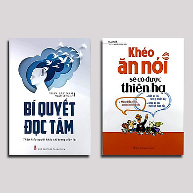 Combo 2 cuốn Đối nhân xử thế