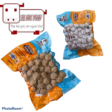 Bò viên nhỏ Bevin Food 500g – – top1shop
