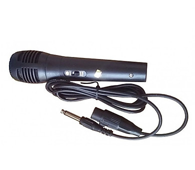 Micro có dây jack 6.5 ly dành cho loa bluetooth có kèm chức năng hát karaoke P88,P89... (JULY) HÀNG NHẬP KHẨU