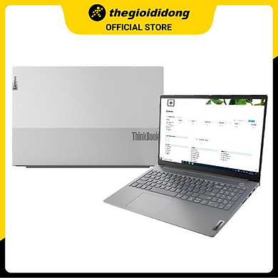 Laptop Lenovo ThinkBook 15 G2 ITL i5 1135G7/8GB/512GB/15.6″F/Win11/(20VE00UNVN)/Xám – Hàng chính hãng