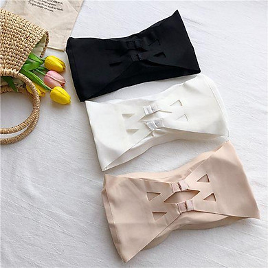 Áo Lót Ngực Bra Nữ Quây Không Dây Lạnh đúc Co Giãn 4 Chiều Sành điệu 8013 ALNU18 Áo Lót Ngực Bra Nữ Quây Không Dây Lạnh Đúc Co Giãn 4 Chiều Sành Điệu 8013 Alnu18