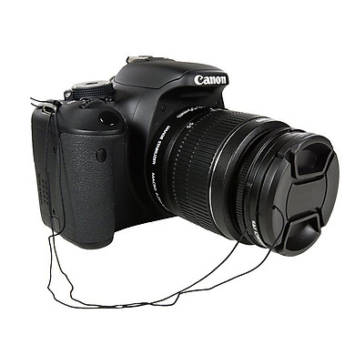 Lens cap 82mm nắp đậy bảo vệ ống kính máy ảnh phi 82mm - Link Mua