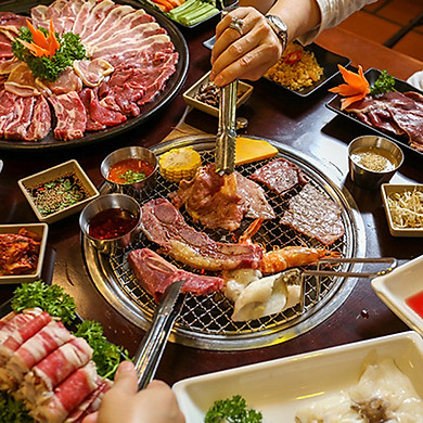 JapJap BBQ - Buffet Tối Nướng & Lẩu Hơn 50 Món Bò Mỹ, Hải Sản