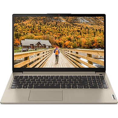 Laptop Lenovo IdeaPad 3 15ITL6 82H800M4VN (Core i3-1115G4/ 8GB (4GB Onboard + 4GB) DDR4/ 256GB SSD/ 15.6 FHD/ Win10) – Hàng Chính Hãng