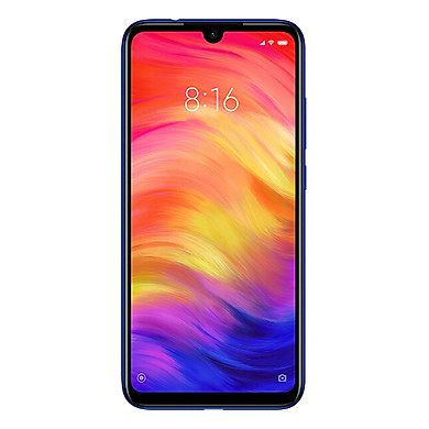 Điện Thoại Xiaomi Redmi Note 7 (4GB/64GB) - Hàng Nhập Khẩu