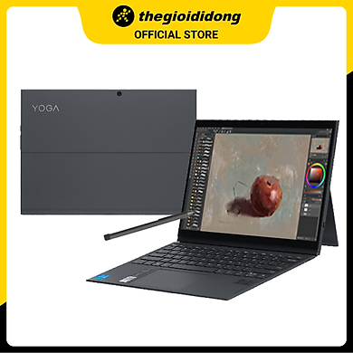 Lenovo YOGA Duet 7 13ITL6 i5 1135G7/8GB/512GB/13″Q/Touch/Pen/Win10/(82MA000PVN)/Xám – Hàng chính hãng