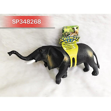 Đồ Chơi Voi nhựa dẻo có âm thanh – SP348268 – – top1shop