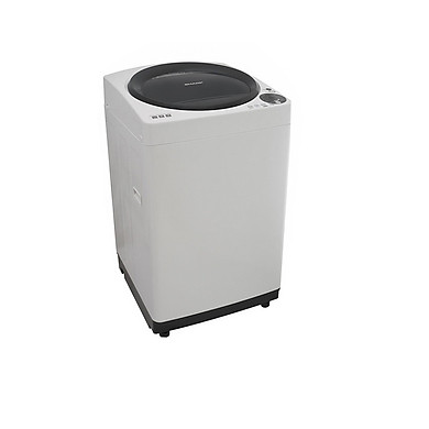 Máy giặt Sharp 8Kg ES-W80GV-H MÃU 2019 - HÀNG CHÍNH HÃNG
