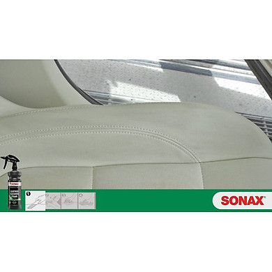 Làm Sạch Da Ô Tô Sonax Profiline Leather Cleaner Foam 1 Lít 281300 - Link Mua