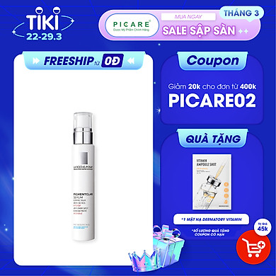 Dưỡng Chất Pigmentclar Serum La Roche-Posay Chuyên Biệt Giúp Giảm Thâm Nám – Đốm Nâu & Làm Đều Màu Da 30ml – M1041620