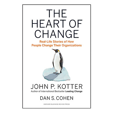 Harvard Business Review Press The Heart of Change