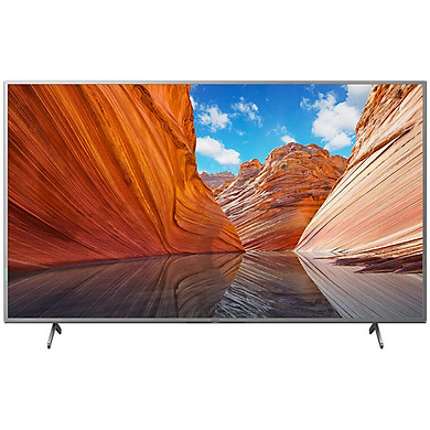 Android Tivi Sony 4K 65 inch KD-65X80J/S Mới 2021