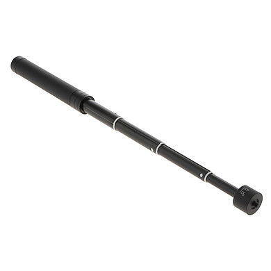 Hilabee Đạt Cực Thanh Nối Dài Cho Feiyu G5 WG2 SPG Gimbal 1/4 Đường Chỉ May