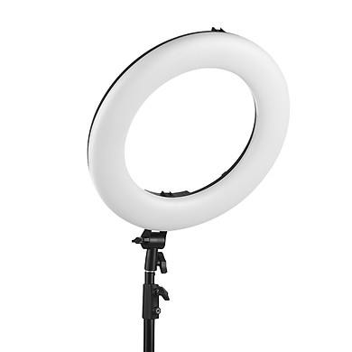 Đèn LED Vòng VL-600T Bi-Color Tặng Kèm Điều Khiển (Phích Cắm US) (3300K-5600K)