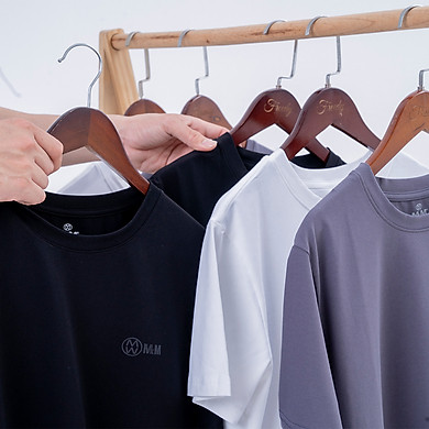 Áo thun nam Cotton Compact Premium trẻ trung năng động thấm hút mồ hôi co giãn 4 chiều MRM Manlywear - Tháng Ba Áo Thun Nam Cotton Compact Premium Trẻ Trung Năng Động Thấm Hút Mồ Hôi Co Giãn 4 Chiều Mrm Manlywear - Tháng Ba