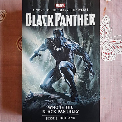 Who Is The Black Panther ? (A Novel Of The Marvel Universe) - Link Mua