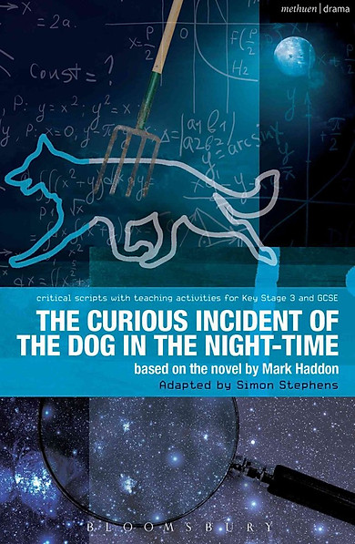 Methuen Drama Critical Scripts: The Curious Incident of the Dog in the Night-Time: The Play