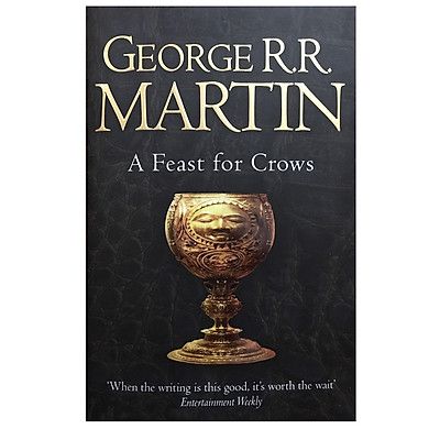 A Feast for Crows (The Fourth Book of A Song of Ice and Fire) (Reissue)