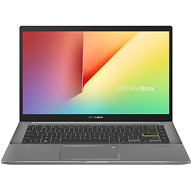 Laptop Asus VivoBook S14 S433FA-EB053T (Core i5-10210U/ 8GB RAM/ 512GB SSD/  14 FHD/ Numpad/ Win10) - Hàng Chính Hãng | Tiki.vn