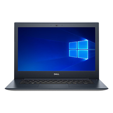 Laptop Dell Vostro 14 5471 70153001 Core i7-8550U/Win10 (14 inch) - Silver - Hàng Chính Hãng