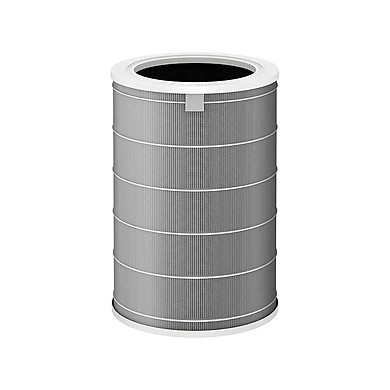Lõi Lọc Diệt Khuẩn Cho Máy Lọc Không Khí Xiaomi Mi Air Purifier HEPA Filter Màu Xám – Hàng Chính Hãng