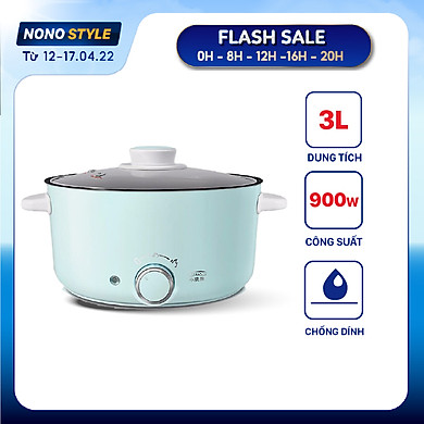 Nồi Điện Đa Năng Lotor HM-30C (3L) – Hàng Chính Hãng