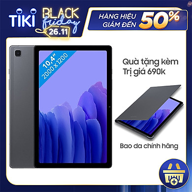 Máy Tính Bảng Samsung Galaxy Tab A7 (3GB/64GB) SM-T505 ĐÃ KÍCH HOẠT BẢO HÀNH ĐIỆN TỬ – Hàng Chính Hãng