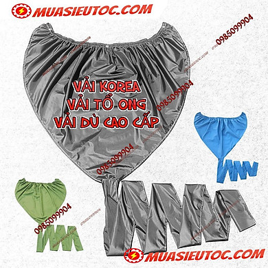 Áo Trùm Vệ Sinh Máy Lạnh – Túi xịt rửa bảo dưỡng điều hòa âm trần máy lạnh treo tường hàn quốc tổ ong
