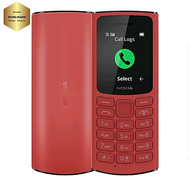Điện Thoại Nokia 105 4G - Hàng Chính Hãng