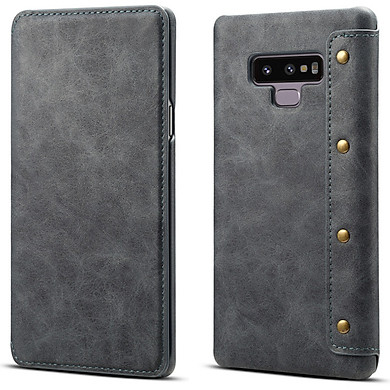 Bao Da Samsung Galaxy Note 9 Kaiyue Co Ngăn đựng Thẻ Hang Chinh Hang Tiki Vn