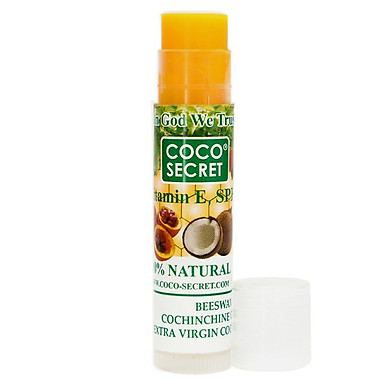 Son dưỡng môi Coco-Secret – Gấc 5 gram