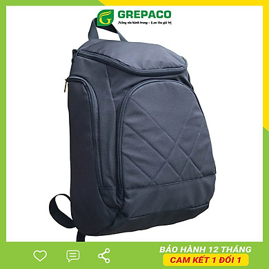 Balo Vải Bố Canvas Tote Dù Nhẹ Nhiều Ngăn Đựng Laptop Chống Sốc Chống Nước Màu Đen Thời Trang Hàn Quốc Nam Nữ Sinh Viên, Học Sinh Đi Học, Công Sở…