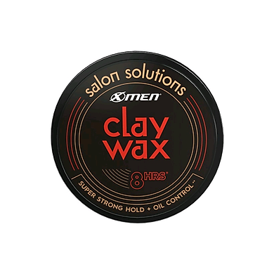 Sáp Đất Sét Xmen Salon Solutions - Clay Wax 70G - Link Mua
