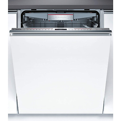 Máy Rửa Bát Âm Toàn Phần Bosch SMV68TX06E SERIE 6 60CM Công Suất 14-19 Bộ Bát Đĩa – Nhập Khẩu Chính Hãng Từ Đức