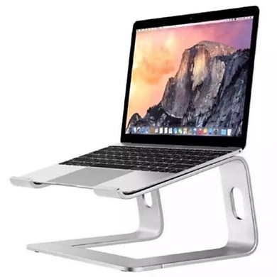 Chân Đế/Giá Đỡ Laptop, Macbook Khung Hợp Kim Nhôm, Giúp Tản Nhiệt Tốt, Có Thể Tháo Lắp Dễ Dàng – Hàng Chính Hãng