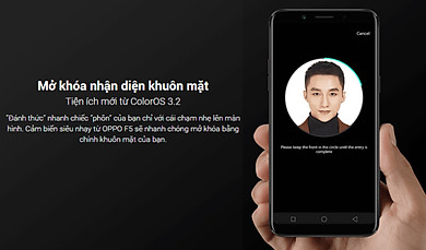 Điện Thoại OPPO F5 - Hàng Chính Hãng