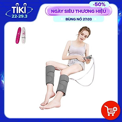 Đai Massage Chân Shiatsu Thư Giãn, Giúp Giảm Đau Nhức, Tăng Cường Lưu Thông Máu, Giữ Gìn Vóc Dám Giúp Chân Thon Gọn – Tặng kèm máy massage cầm tay…