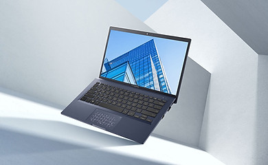 Laptop Asus ExpertBook B1400 – B1400CEAE-EK3724 (Chip Intel Core i5-1135G7 | RAM 8GB | SSD 256GB NVMe | 14′ Full HD | Bảo mật vân tay | Bảo mật TPM…