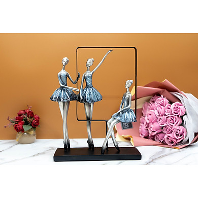 Tượng decor ba vũ công Ballet – OEM ,SKU : 1012616235904 >>>🇻🇳 Top1Vietnam 🛒>>> tiki.vn 🇻🇳🇻🇳🇻🇳🛒🛍🛒