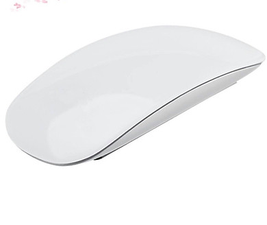 Chuột Bluetooth Wiwu Magic Mice Dành cho Macbook, Máy Tính Bảng, Điện Thoại (Màu Trắng)- Hàng Chính Hãng